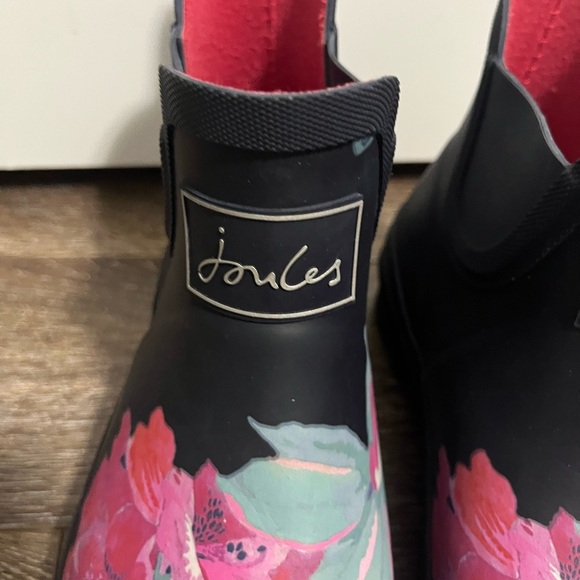 Joules Women's Wellibob Rain Boot - Classic, Practical, and Stylish ladies 6 - Picture 5 of 11